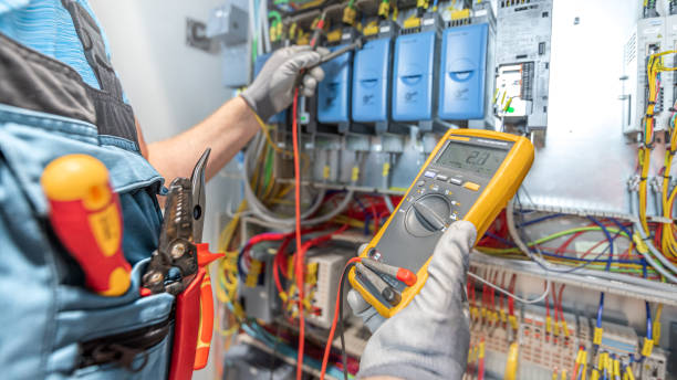 Best Electrical Contractors for Businesses  in Live Oak, CA